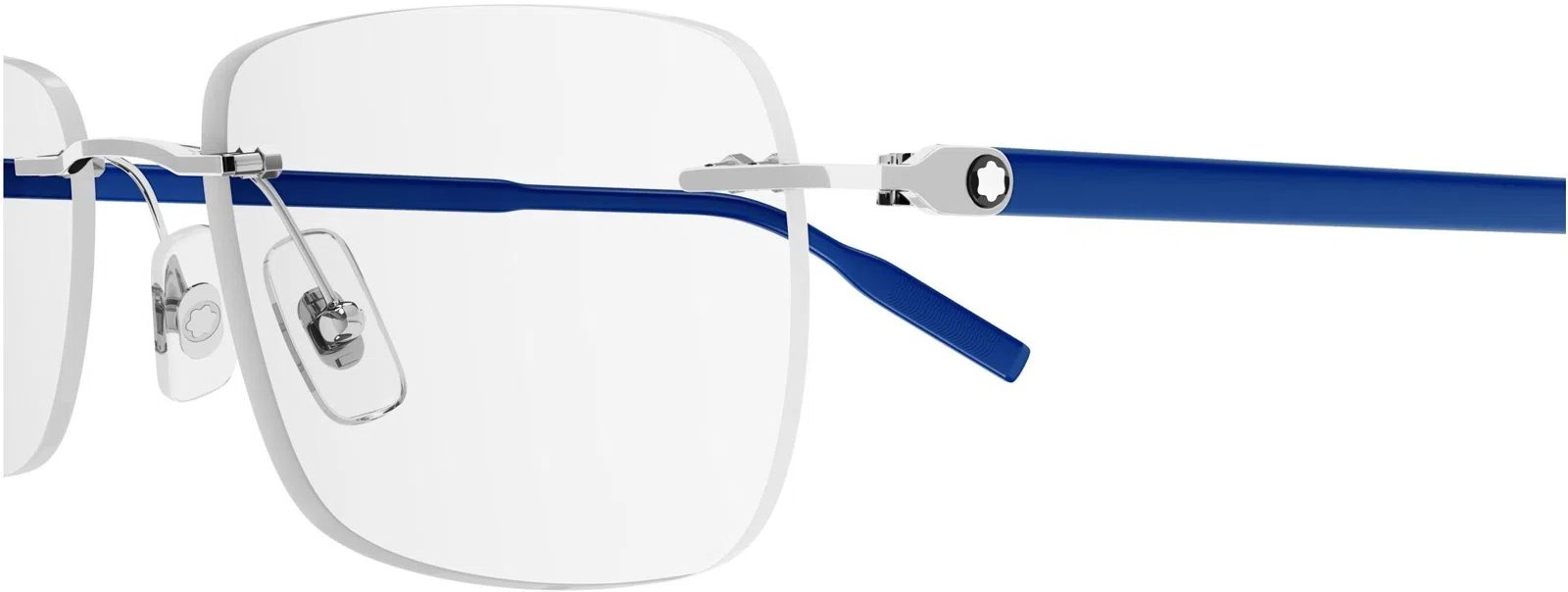 Montblanc Established MB0221O Eyeglasses - view 9